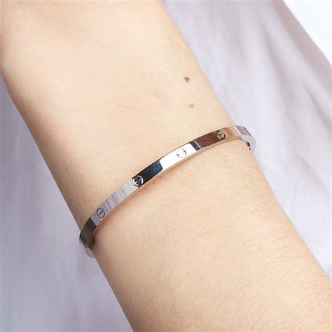 cartier love bracelet france price|cartier love bracelet on sale.